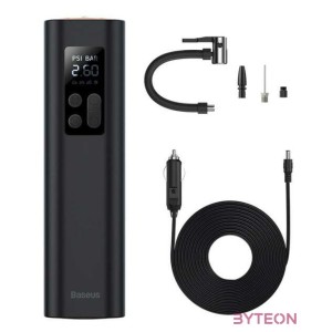 Baseus mini autókompresszor (fekete)