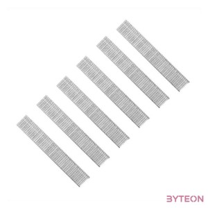 Deli Tools EDL238010 tűzőkapocs, T, 2000 db