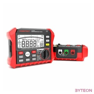 Habotest HT2302 Digital Earth Resistance Tester