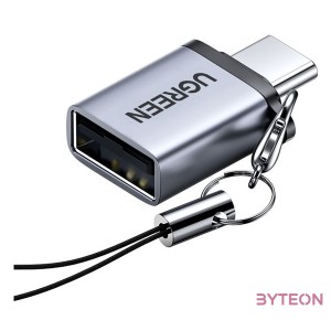 UGREEN US270 USB-C adapter (szürke)
