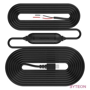 DDPAI Hardwire Kit hálózati adapter MINI-hez