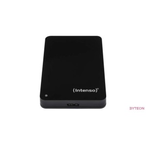 Intenso Memory Case 4TB Fekete [2.5"/USB3.0]