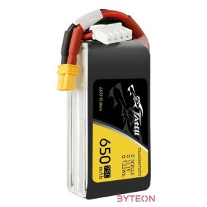 Tattu 650mAh 11.1V 75C 3S1P akkumulátor