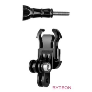 Telesin backpack strap mount kit with 360 J-hook mount for sports cameras (GP-BPM-005)