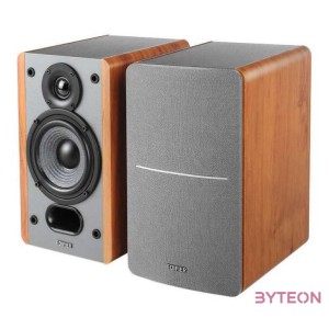 Edifier P12 2.0 hangszórók (barna)