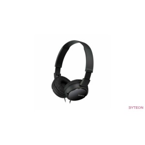 Sony MDR-ZX110B - Fekete