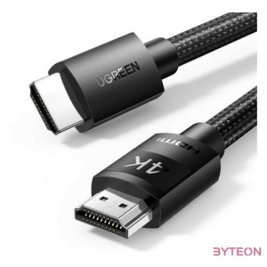 UGREEN HD119 HDMI-kábel, 4K 60Hz, 5m (fekete)