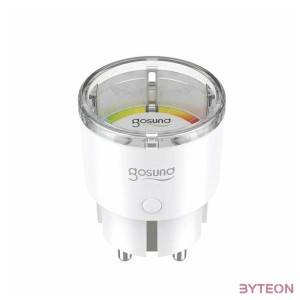 Gosund EP2 WiFis okoskonnektor Tuya