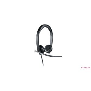Logitech H650E STEREO USB - Szürke