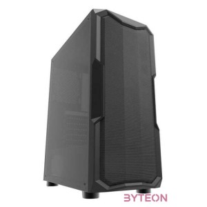 Darkflash Aquarius Mesh számítógépház (fekete)