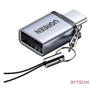 UGREEN US270 USB-C adapter (szürke)