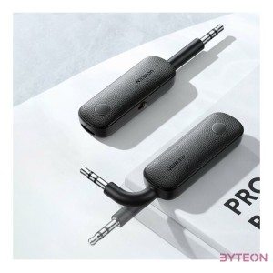 Adó,vevő AUX UGREEN CM403, Bluetooth 5.0 (fekete)