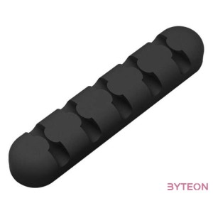 Orico szervező kábeltartó, 5 nyílás (fekete)