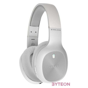 Edifier W800BT Plus vezeték nélküli fejhallgató, aptX (fehér)