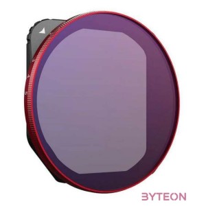 PGYTECH 2-5 Stage VND -szűrő DJI Mavic 3 , Mavic 3 CINE (P-26A-016)
