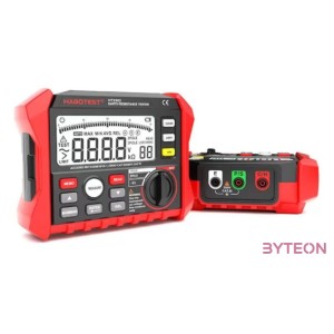 Habotest HT2302 Digital Earth Resistance Tester