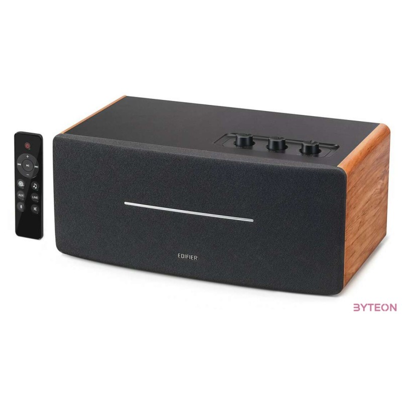 Edifier D12 hangszóró (barna)