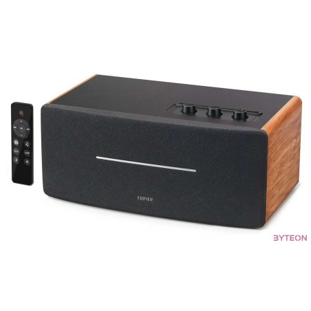 Edifier D12 hangszóró (barna)