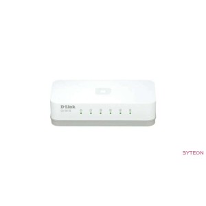 D-Link GO-SW-5E/E 5port 10/100