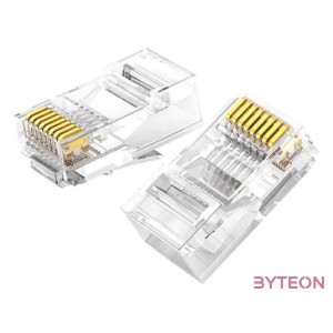 RJ45 dugó UGREEN NW120, Ethernet, 8P,8C, Cat.6,6e, UTP (100db)