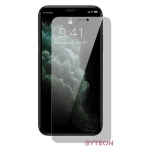 Baseus edzett üvegfólia 0,3mm iPhone XR,11 készülékhez (2 db)