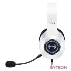 Edifier HECATE G2 II gamer fejhallgató (fehér)