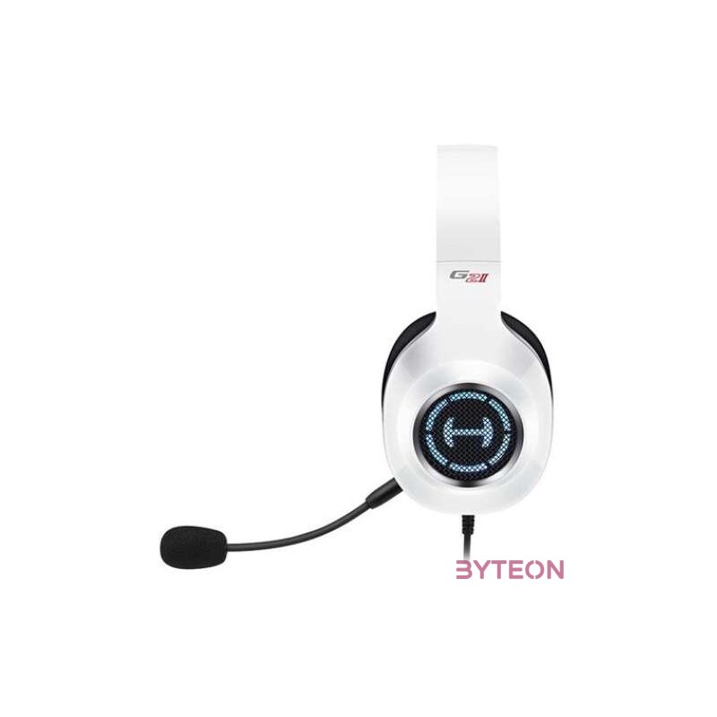 Edifier HECATE G2 II gamer fejhallgató (fehér)