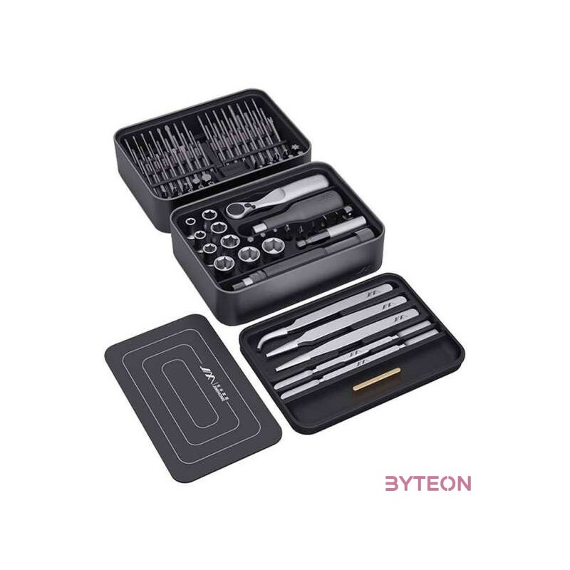 Csavarhúzó készlet JIMI Home FM-3, 100db