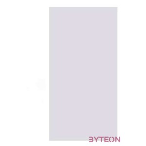 Fehér fotográfiai háttér Puluz PU5321W