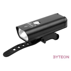 Superfire GT-R1 kerékpár első lámpa, 200lm, USB