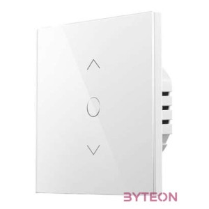 Intelligens időzítő Wi-Fi redőnyökhöz Meross MRS100HK(EU) (HomeKit)