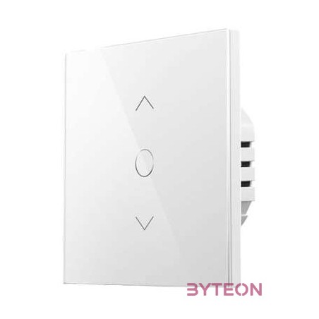 Intelligens időzítő Wi-Fi redőnyökhöz Meross MRS100HK(EU) (HomeKit)