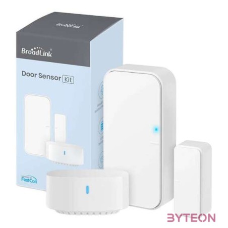 BroadLink intelligens ajtóérzékelő S3 HUB