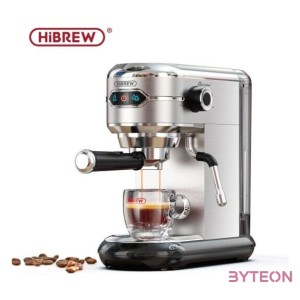 HiBREW H11 kobakos kávéfőző gép 19 bar nyomással 1450 W