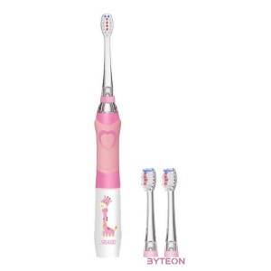 Sonic fogkefe Seago SG-977 (rózsaszín)