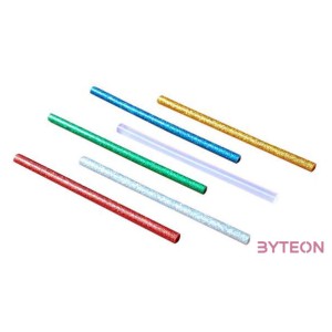 Melegen olvadó ragasztó pálcika HOTO QWRJB001 (többszínű)