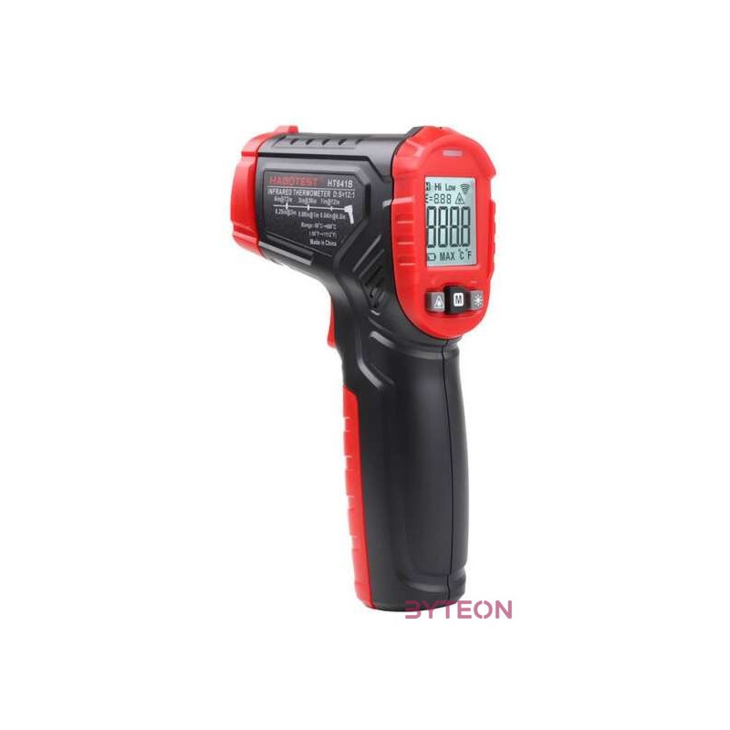 Habotest HT641B  digitális lézeres pirométer