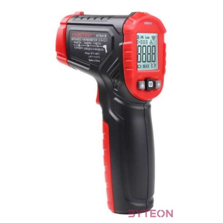 Habotest HT641B  digitális lézeres pirométer