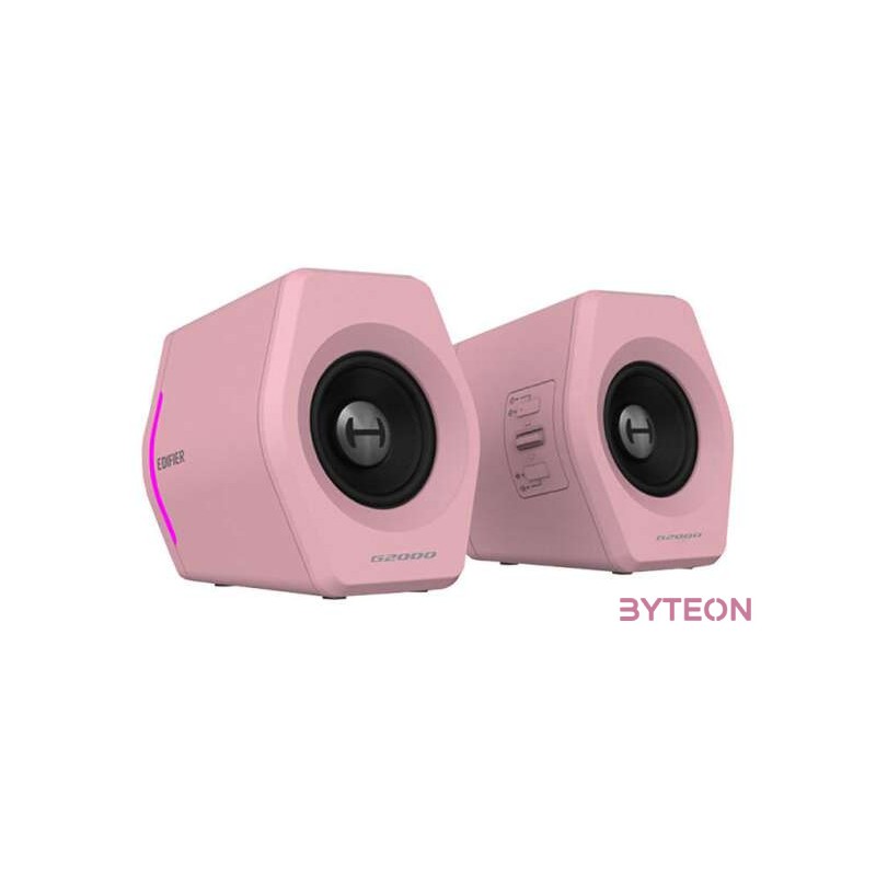 Edifier HECATE G2000 2.0 hangszórók (rózsaszín)