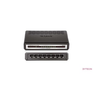 D-Link GO-SW-8G/E 8port Gigabit