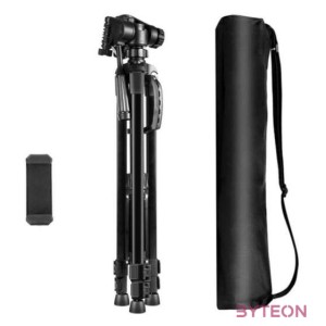 Puluz állvány , állvány 3D 360 fejjel  telefontartó PU3096B