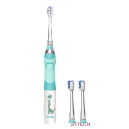 Sonic fogkefe Seago SG-977 (zöld)