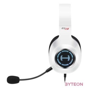 Edifier HECATE G2 II gamer fejhallgató (fehér)