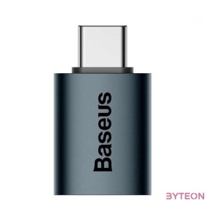 Baseus Ingenuity USB-C  USB-A OTG adapter (kék)