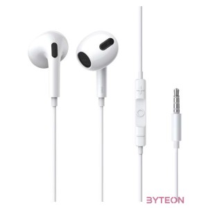 Baseus Encok H17 fülhallgató (fehér)