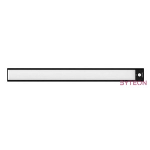 Szekrény lámpa mozgásérzékelővel Yeelight Closet Light 40cm (fekete) 4000K