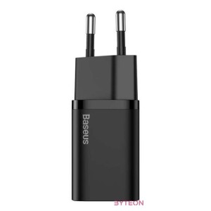 Baseus Super Si Quick Charger 1C 25W (black)