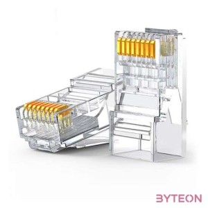 RJ45 dugó UGREEN NW120, Ethernet, 8P,8C, Cat.6,6e, UTP (100db)