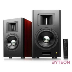 Edifier Airpulse A300 Pro 2.0 hangszórók (barna)