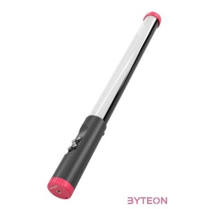 Puluz Ring lámpa , LED állvány 26cm 3x okostelefon PKT3070B